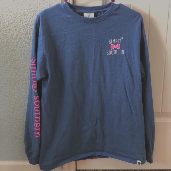 Simply Southern long sleeve - Picture 1 of 3